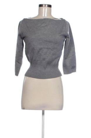 Damski sweter Bershka, Rozmiar L, Kolor Szary, Cena 42,34 zł, #137998801