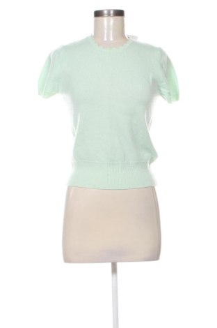 Damenpullover United Colors Of Benetton, Größe XS, Farbe Grün, Preis 14,00 €, #137998994