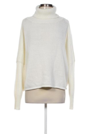 Damski sweter Unbranded, Rozmiar L, Kolor ecru, Cena 33,87 zł, #137999016