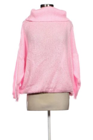 Damenpullover Unbranded, Größe M, Farbe Rosa, Preis 20,58 €, #137999170