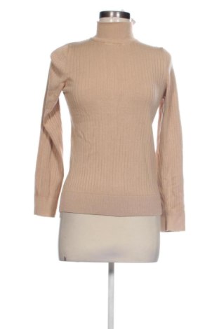 Damenpullover Gina Tricot, Größe S, Farbe Beige, Preis € 12,00, #137999311