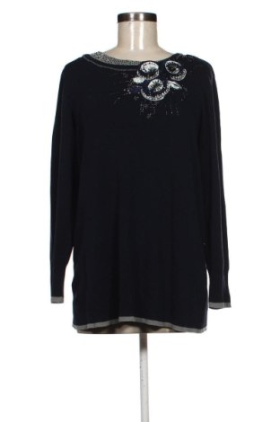 Damski sweter Atelier Creation, Rozmiar XXL, Kolor Niebieski, Cena 67,74 zł, #137999439