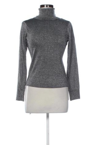 Pulover de femei H&M, Mărime S, Culoare Argintiu, Preț 128,99 Lei, #137999606