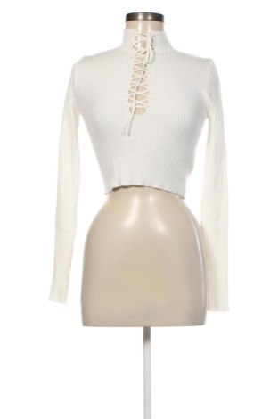 Női pulóver Missguided, Méret S, Szín Fehér, Ár 9 816 Ft, #137999754