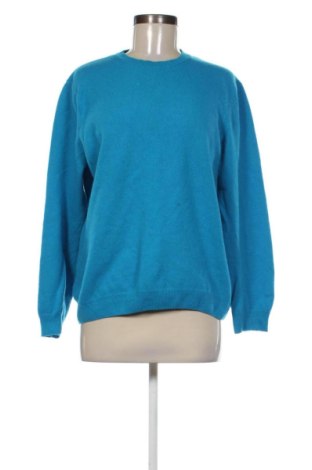 Damski sweter Piombo, Rozmiar L, Kolor Niebieski, Cena 118,54 zł, #137999899