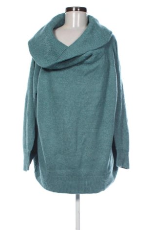 Női pulóver Body Flirt, Méret XXL, Szín Kék, Ár 9 199 Ft, #137999974