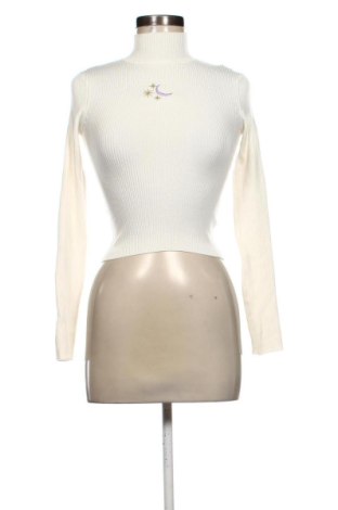 Дамски пуловер H&M, Размер XS, Цвят Екрю, Цена 15,33 €, #138000192