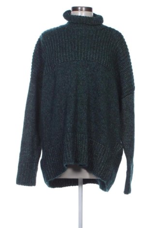 Дамски пуловер Unbranded, Размер XL, Цвят Зелен, Цена 24,03 €, #138000250