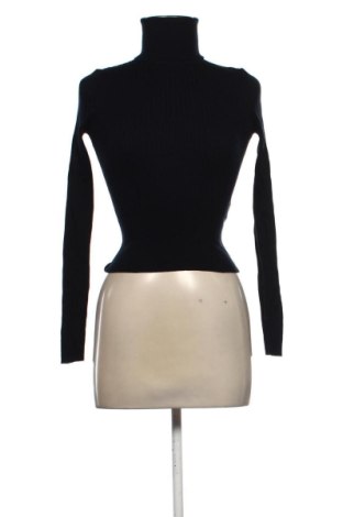 Дамски пуловер Zara, Размер S, Цвят Черен, Цена 32,21 €, #138000283