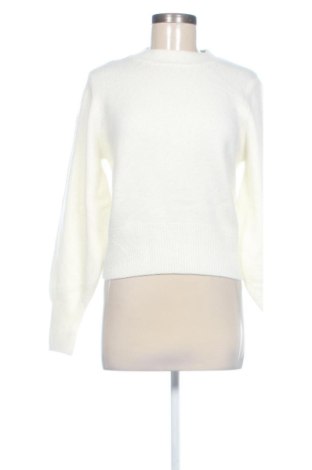 Damski sweter Sinsay, Rozmiar M, Kolor Biały, Cena 59,27 zł, #138000332