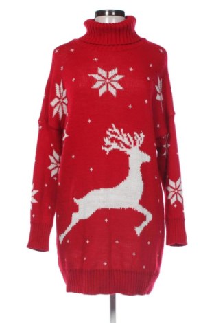Pulover de femei Unbranded, Mărime L, Culoare Roșu, Preț 128,99 Lei, #138000402