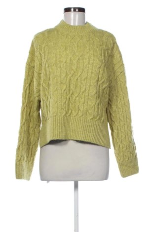 Pulover de femei Reserved, Mărime S, Culoare Verde, Preț 128,99 Lei, #138000416