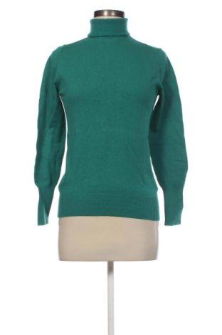 Damski sweter Lefties, Rozmiar M, Kolor Zielony, Cena 67,74 zł, #138000641