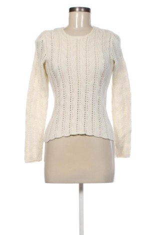 Damski sweter Unbranded, Rozmiar M, Kolor ecru, Cena 25,40 zł, #138000753