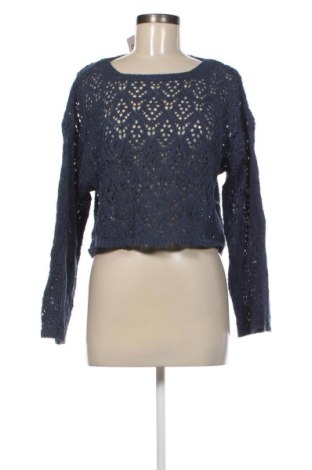 Damski sweter Unbranded, Rozmiar L, Kolor Niebieski, Cena 25,40 zł, #138000937