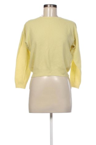 Damski sweter Mango, Rozmiar L, Kolor Żółty, Cena 55,04 zł, #138000972
