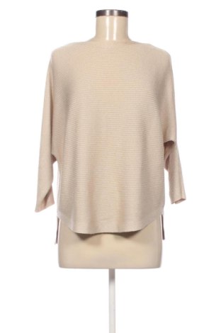 Damski sweter Massimo Dutti, Rozmiar L, Kolor Beżowy, Cena 211,68 zł, #138000987