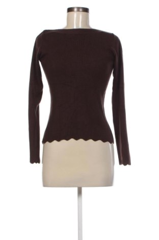 Damski sweter More & More, Rozmiar S, Kolor Brązowy, Cena 165,11 zł, #138000993