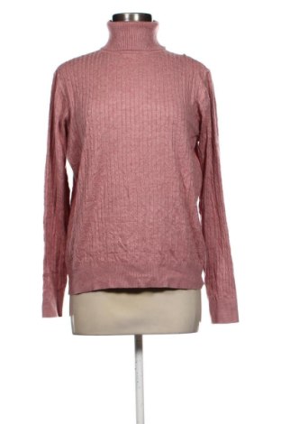 Damski sweter Piazza Italia, Rozmiar XL, Kolor Popielaty róż, Cena 105,99 zł, #138000999
