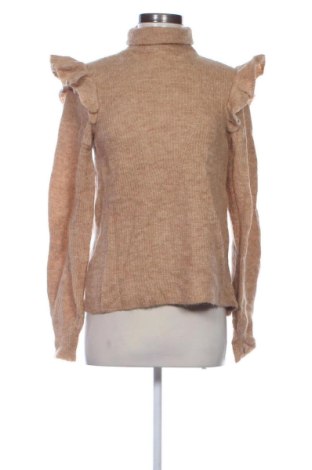 Damski sweter Vero Moda, Rozmiar S, Kolor Beżowy, Cena 142,99 zł, #138001022