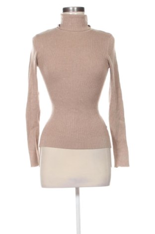 Pulover de femei Amisu, Mărime M, Culoare Bej, Preț 80,99 Lei, #138001158