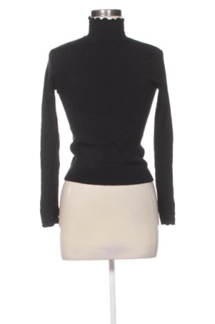 Pulover de femei Zara, Mărime S, Culoare Negru, Preț 172,99 Lei, #138001235