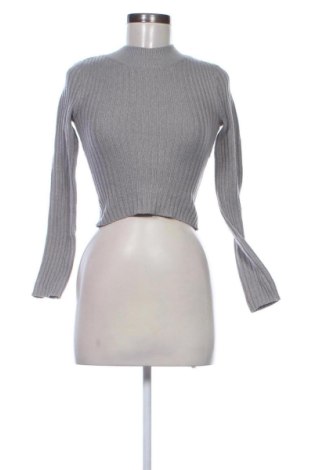 Pulover de femei H&M, Mărime XXS, Culoare Gri, Preț 128,99 Lei, #138001376