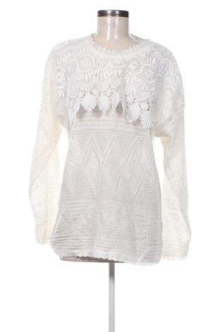 Damski sweter Unbranded, Rozmiar XL, Kolor ecru, Cena 38,10 zł, #138001677