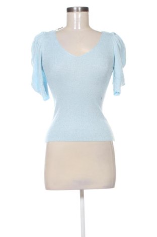 Damski sweter Unbranded, Rozmiar M, Kolor Niebieski, Cena 25,40 zł, #138001688
