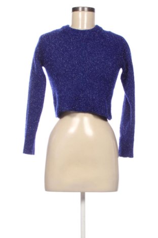Damski sweter Topshop, Rozmiar XS, Kolor Niebieski, Cena 80,44 zł, #138001771