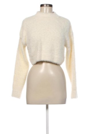 Damski sweter Defacto, Rozmiar M, Kolor ecru, Cena 67,74 zł, #138002389