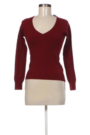 Damski sweter Zara, Rozmiar S, Kolor Czerwony, Cena 97,37 zł, #138002437
