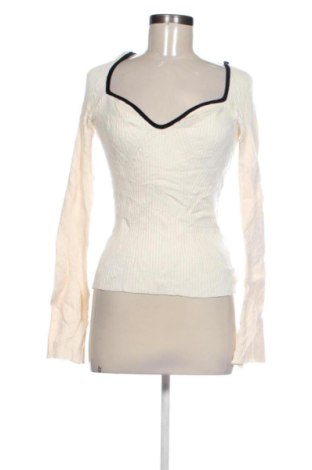 Női pulóver H&M, Méret L, Szín Ekrü
, Ár 9 199 Ft, #138002513
