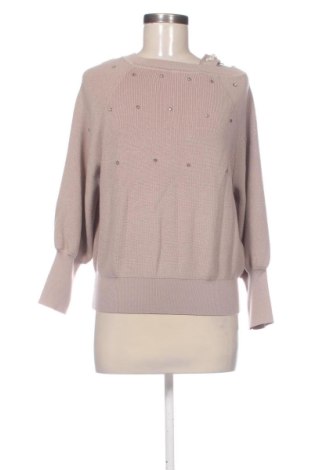 Damski sweter Unbranded, Rozmiar L, Kolor Popielaty róż, Cena 25,81 zł, #138003170