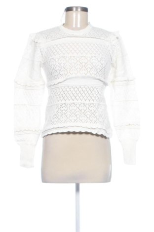 Dámský svetr Unbranded, Velikost S, Barva Bílá, Cena  379,00 Kč, #138003238