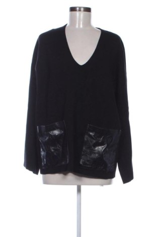 Damski sweter Lindex, Rozmiar XL, Kolor Czarny, Cena 68,76 zł, #138003518
