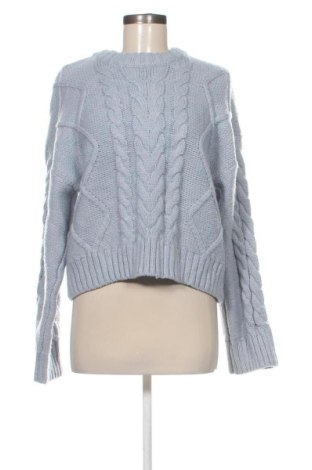 Дамски пуловер H&M, Размер M, Цвят Син, Цена 15,33 €, #138003997