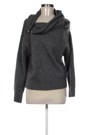 Damski sweter Zara, Rozmiar S, Kolor Szary, Cena 59,27 zł, #138004142