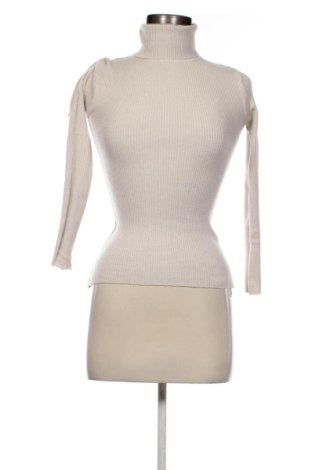 Damski sweter SHEIN, Rozmiar XS, Kolor Beżowy, Cena 21,17 zł, #138004145
