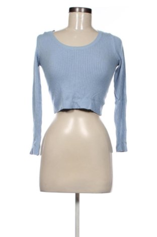 Damski sweter Pull&Bear, Rozmiar XS, Kolor Niebieski, Cena 29,63 zł, #138004162