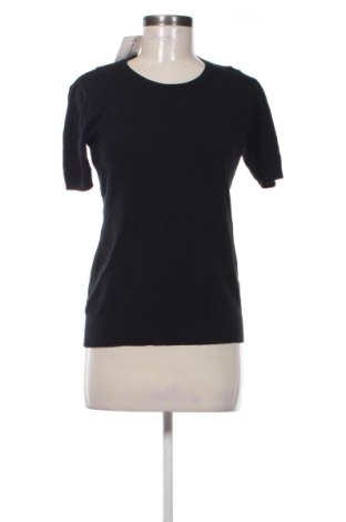 Damski sweter Flora, Rozmiar M, Kolor Czarny, Cena 50,80 zł, #138004433