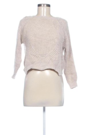 Damski sweter Unbranded, Rozmiar S, Kolor ecru, Cena 105,99 zł, #138004523