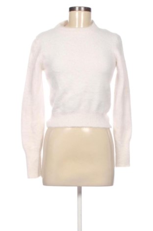 Damski sweter Addax, Rozmiar XS, Kolor Biały, Cena 67,74 zł, #138004664