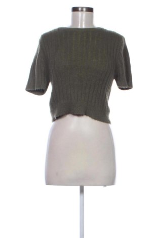 Damski sweter Zara, Rozmiar M, Kolor Zielony, Cena 105,84 zł, #138004690
