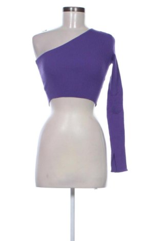 Damski sweter Unbranded, Rozmiar S, Kolor Fioletowy, Cena 80,44 zł, #138004749