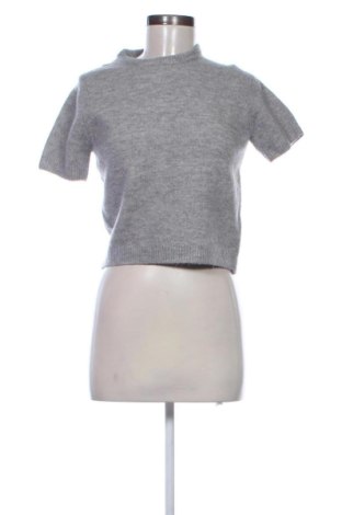 Damski sweter Zara, Rozmiar M, Kolor Szary, Cena 105,84 zł, #138004823