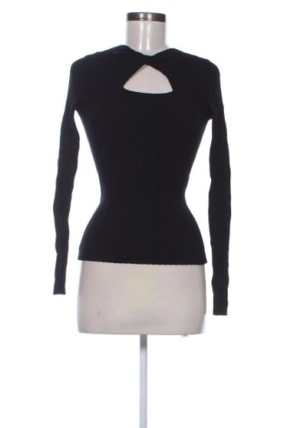 Damski sweter Mango, Rozmiar S, Kolor Czarny, Cena 84,67 zł, #138004840