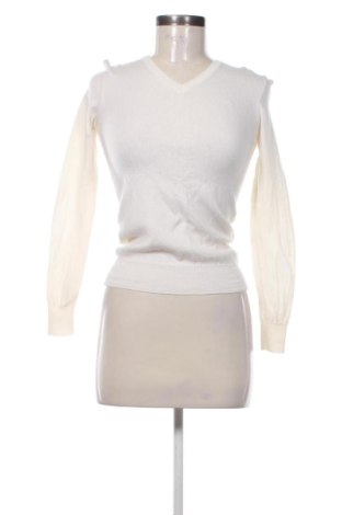 Damski sweter J.Lindeberg, Rozmiar S, Kolor ecru, Cena 600,48 zł, #138004869