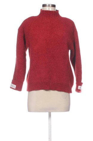 Damski sweter Unbranded, Rozmiar S, Kolor Czerwony, Cena 63,50 zł, #138005019