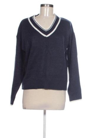 Damski sweter Sinsay, Rozmiar L, Kolor Niebieski, Cena 59,27 zł, #138005223